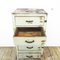 Vintage French Dresser with Five Drawers, Image 3