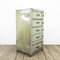 Vintage French Dresser with Five Drawers, Image 2