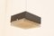Lampe à Suspension Brutaliste, Tchécoslovaquie, 1970s 5