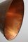 Brutalist Danish Hand-Hammered Copper Pendant Lamp from ES Horn Aalestrup, 1960s 9