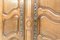 Brown Walnut Wardrobe, 1880s 6
