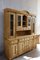 Brown Kitchen Buffet Cabinet, Image 3