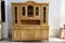 Brown Kitchen Buffet Cabinet, Image 2