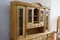 Brown Kitchen Buffet Cabinet, Image 4