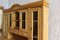Brown Kitchen Buffet Cabinet, Image 8