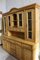 Brown Kitchen Buffet Cabinet, Image 6