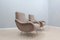 Fauteuils Style Lady Mid-Century, 1950s, Set de 2 6