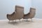 Fauteuils Style Lady Mid-Century, 1950s, Set de 2 5