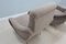 Fauteuils Style Lady Mid-Century, 1950s, Set de 2 3