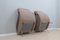 Fauteuils Style Lady Mid-Century, 1950s, Set de 2 2