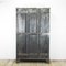 Vintage Polished Locker with Three Doors from Strafor 1