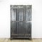 Vintage Polished Locker with Three Doors from Strafor, Image 1