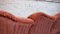 Vagues SofaElements in Coral Ribbed Fabric from Roche Bobois, Set of 10, Image 9
