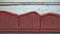 Vagues SofaElements in Coral Ribbed Fabric from Roche Bobois, Set of 10, Image 12