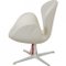 50 Year Anniversary Swan Chair by Arne Jacobsen, 2000s, Image 4