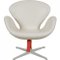 50 Year Anniversary Swan Chair by Arne Jacobsen, 2000s, Image 1