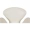 50 Year Anniversary Swan Chair by Arne Jacobsen, 2000s, Image 9