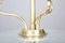 Italian Pendant Lamp in Glass, 1950s 8