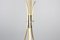 Italian Pendant Lamp in Glass, 1950s 6