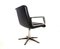 Leather Dining Room / Conference Chair from Delta Design, 1960s 6