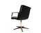 Leather Dining Room / Conference Chair from Delta Design, 1960s 8
