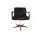 Leather Dining Room / Conference Chair from Delta Design, 1960s 4