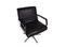 Leather Dining Room / Conference Chair from Delta Design, 1960s 10