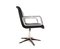 Leather Dining Room / Conference Chair from Delta Design, 1960s 11