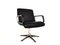 Leather Dining Room / Conference Chair from Delta Design, 1960s 12