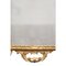 Large Venetian Louis XV Style Mirror in Carved and Gilded Wood, 1980s 7