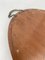 Antique Tray with Elaborate Wooden Inlays in the Shape of a Star, 1900s, Image 8