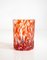 Vintage Italian Murano Glass Water Glasses by Maryana Iskra Verres for Ribes, Set of 6 7