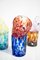 Vintage Italian Murano Glass Water Glasses by Maryana Iskra Verres for Ribes, Set of 6 3