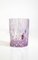 Vintage Italian Murano Glass Water Glasses by Maryana Iskra Verres for Ribes, Set of 6 10
