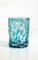 Vintage Italian Murano Glass Water Glasses by Maryana Iskra Verres for Ribes, Set of 6 8