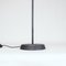 Floor Lamp with Original Pleated Shade, 1950s 6