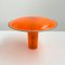Lampada da tavolo Agaricon D36 arancione di Ross Lovegrove per Luceplan, inizio XXI secolo, Immagine 7