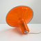 Lampada da tavolo Agaricon D36 arancione di Ross Lovegrove per Luceplan, inizio XXI secolo, Immagine 3