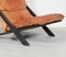 DS 80 Lounge Chair by Ueli Berger for de Sede, 1970s 7