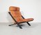 DS 80 Lounge Chair by Ueli Berger for de Sede, 1970s 1