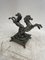 Estatuilla Liberty vintage de metal, años 20, Imagen 3