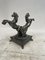 Estatuilla Liberty vintage de metal, años 20, Imagen 6