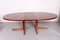 Vintage Extensible Dining Table from Dyrlund, Image 6
