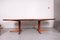 Mesa de comedor extensible vintage de Dyrlund, Imagen 9