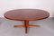 Vintage Extensible Dining Table from Dyrlund, Image 3