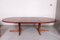 Vintage Extensible Dining Table from Dyrlund 8