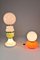 Murano Glass Desk Lamp by Carlo Nason, 1970s 9