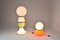 Murano Glass Desk Lamp by Carlo Nason, 1970s 3