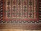 Antiker handgefertigter afghanischer Baluch Gebetsteppich, 1880er 2