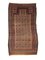 Antique Afghan Baluch Handmade Prayer Rug, 1880s 1